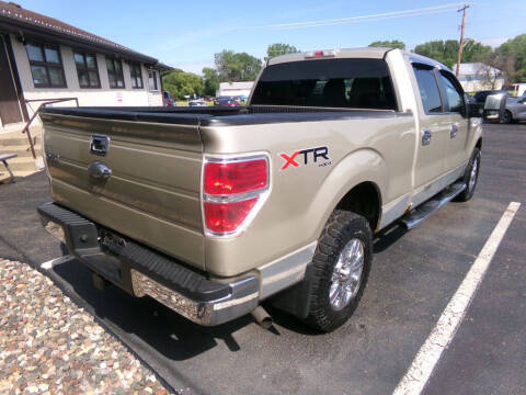 2010 Ford F-150