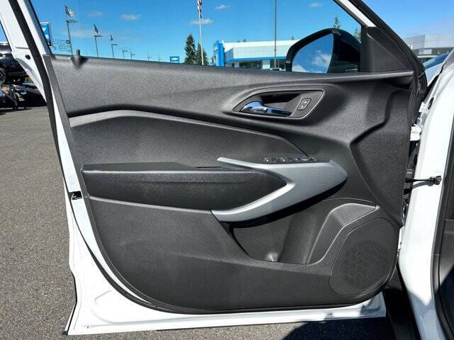 2026 Chevrolet Trax RS