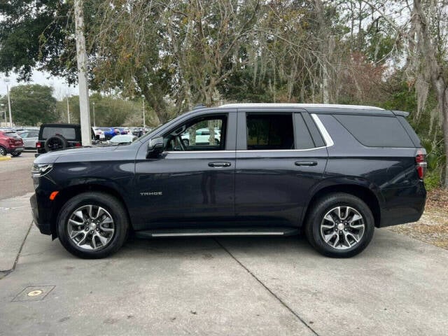 2024 Chevrolet Tahoe for sale at South East Car Agency in Gainesville, FL