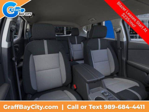 2026 Chevrolet Blazer LT