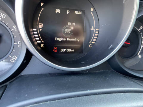 2016 FIAT 500X Trekking