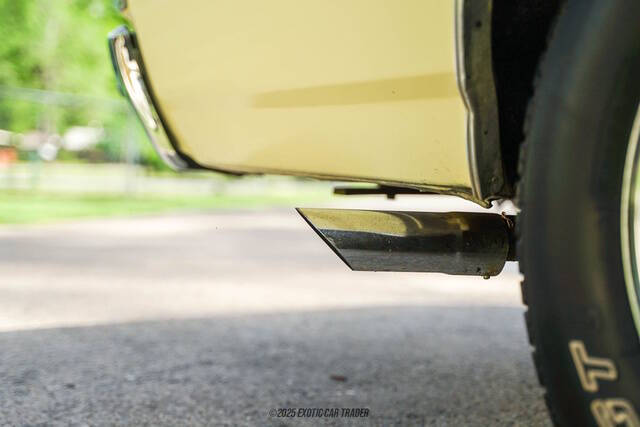 1969 Chevrolet El Camino