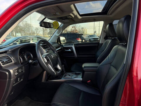 2015 Toyota 4Runner Limited