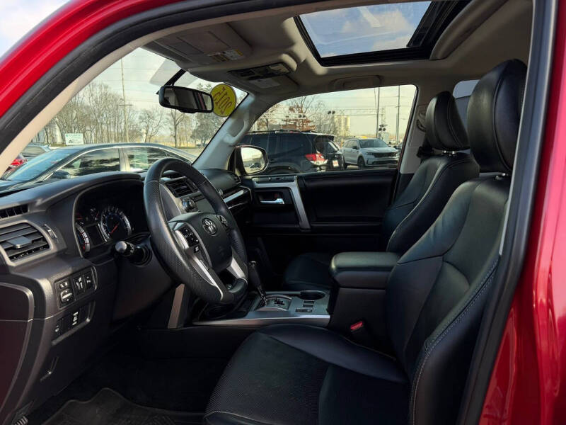 2015 Toyota 4Runner Limited