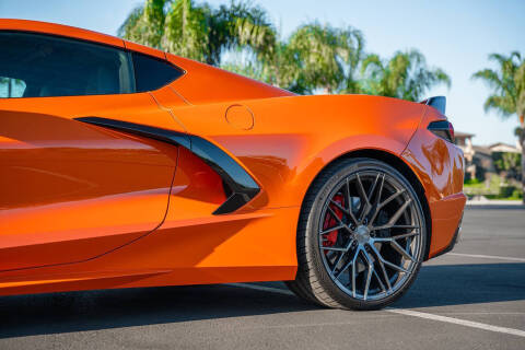 2023 Chevrolet Corvette Stingray