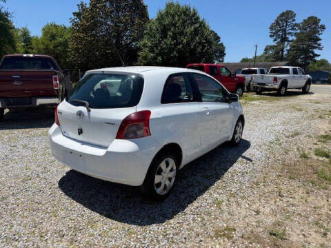 2007 Toyota Yaris