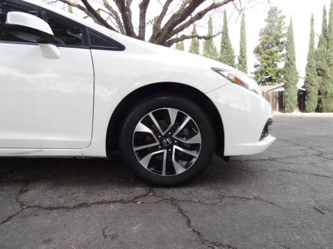 2013 Honda Civic EX