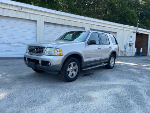 2005 Ford Explorer for sale at BRIAN ALLEN'S TRUCK OUTFITTERS in Midlothian VA