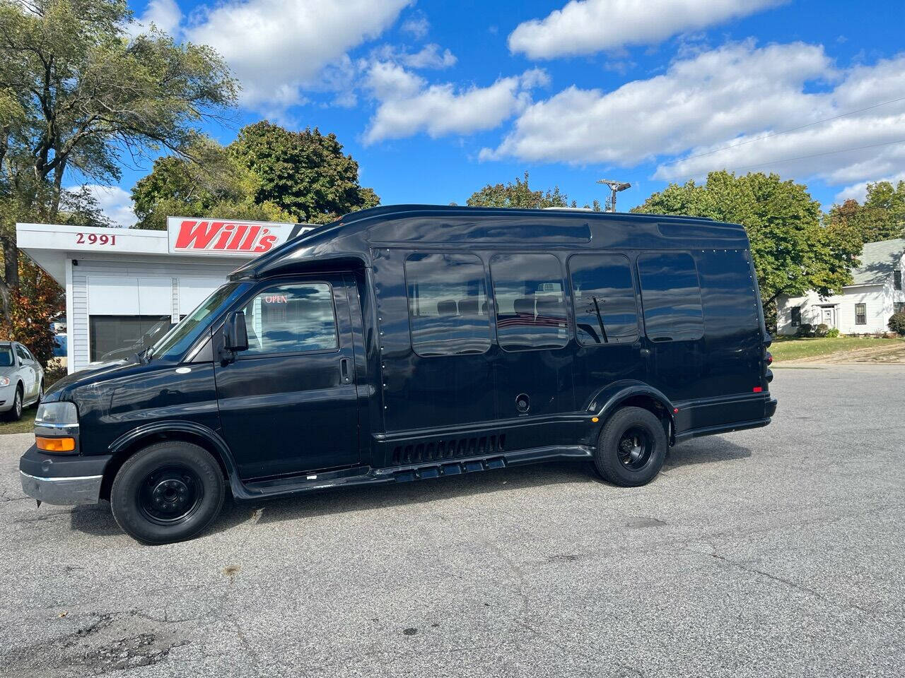 Utility Service Trucks For Sale In Michigan