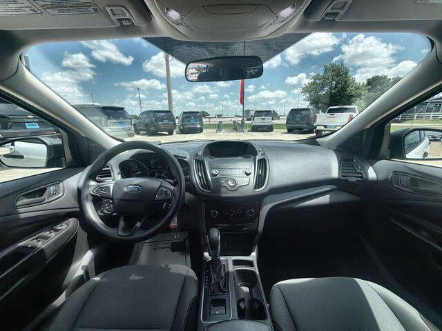 2019 Ford Escape S