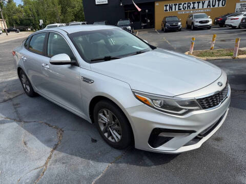2019 Kia Optima LX