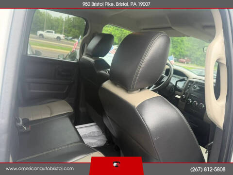 2011 RAM 1500