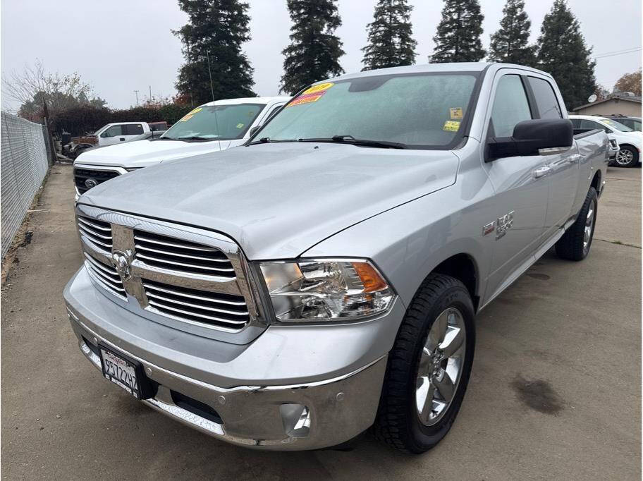 2019 RAM Ram 1500 Classic Big Horn