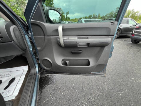 2009 Chevrolet Silverado 1500 LT