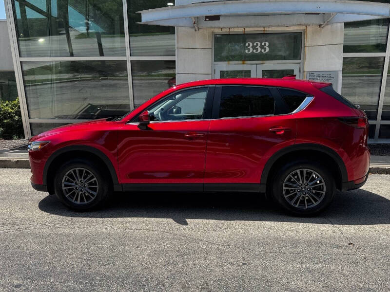 2019 Mazda CX-5 Touring