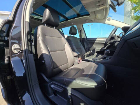 2017 Volkswagen Golf Alltrack