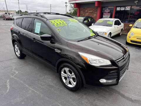2013 Ford Escape SE