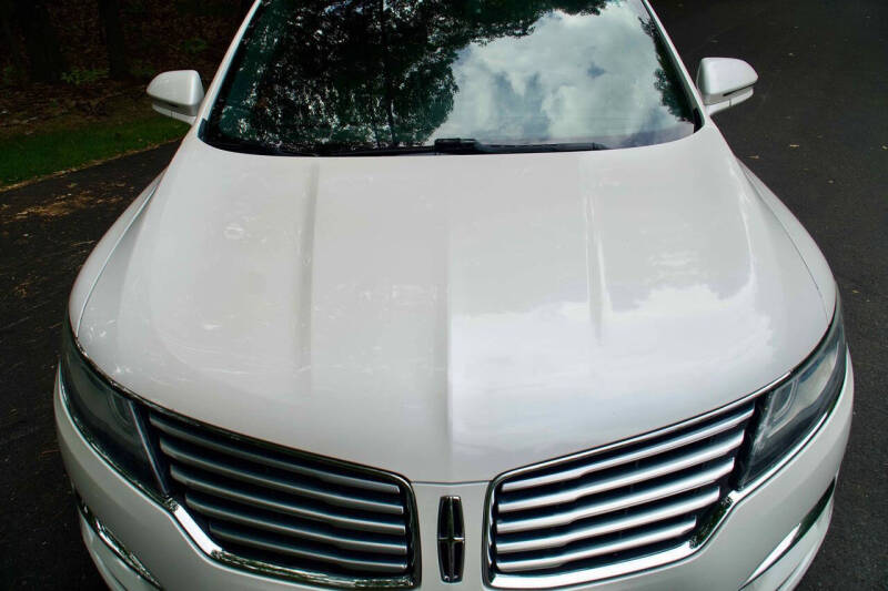 2017 Lincoln MKC Premiere