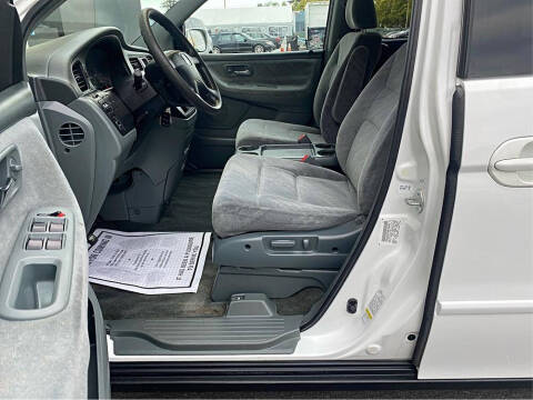 2002 Honda Odyssey EX