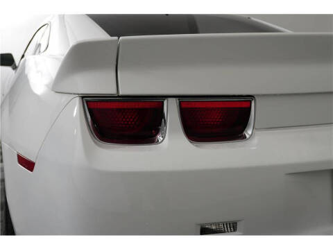 2013 Chevrolet Camaro LS