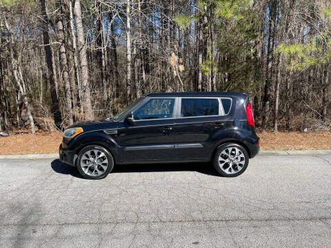 2013 Kia Soul for sale at MATRIXX AUTO GROUP in Union City GA