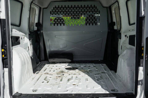 2022 RAM ProMaster City