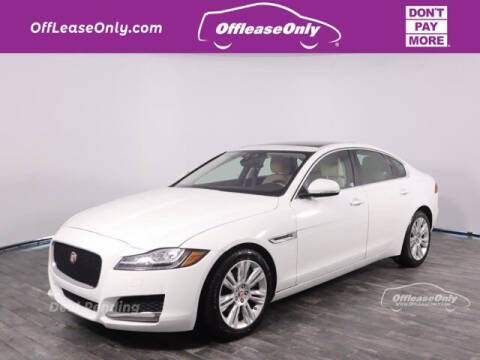 2017 Jaguar XF