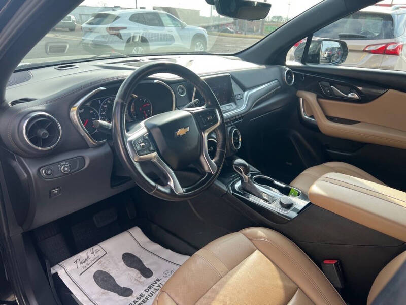 2020 Chevrolet Blazer Premier