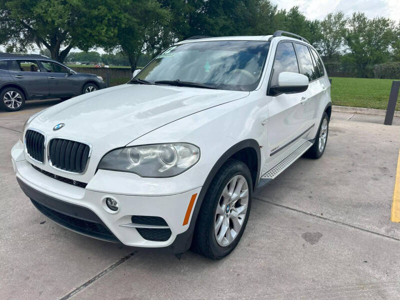 2012 BMW X5 xDrive35i photo 2