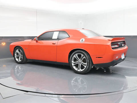 2020 Dodge Challenger