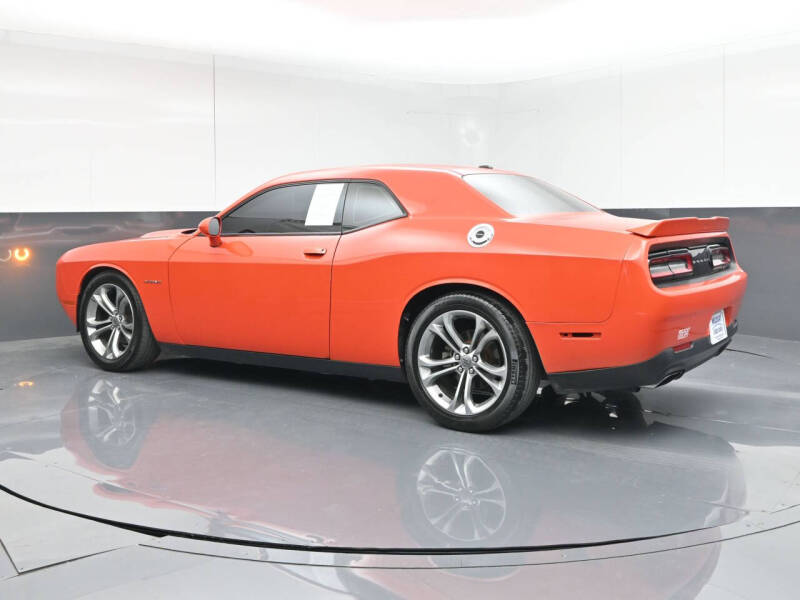 2020 Dodge Challenger