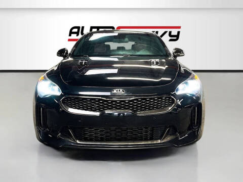 2021 Kia Stinger