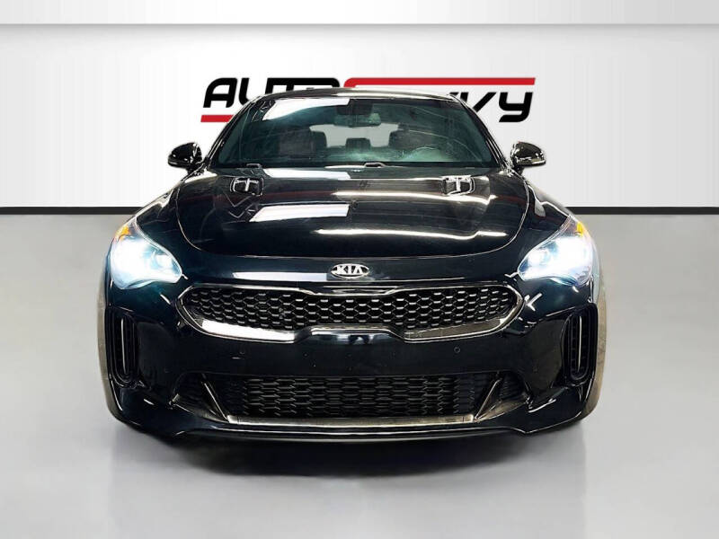 2021 Kia Stinger