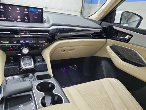 2024 Acura MDX SH-AWD w/Tech