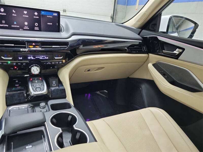 2024 Acura MDX SH-AWD w/Tech