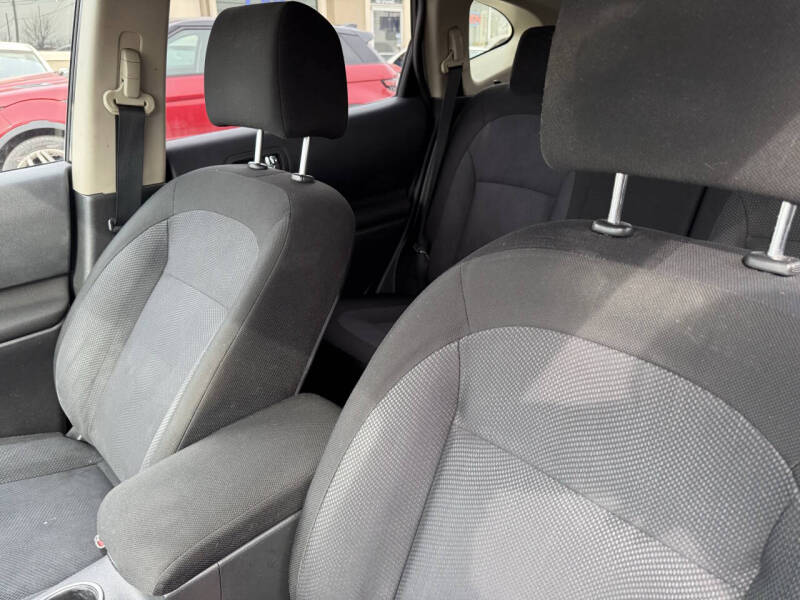 2013 Nissan Rogue S