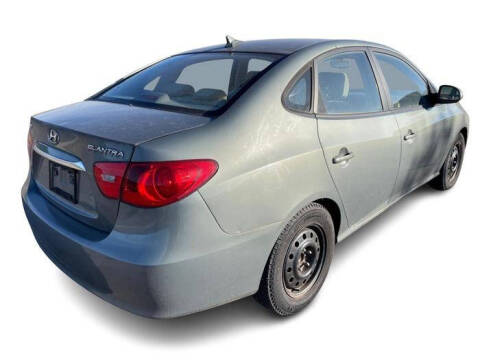 2010 Hyundai Elantra SE