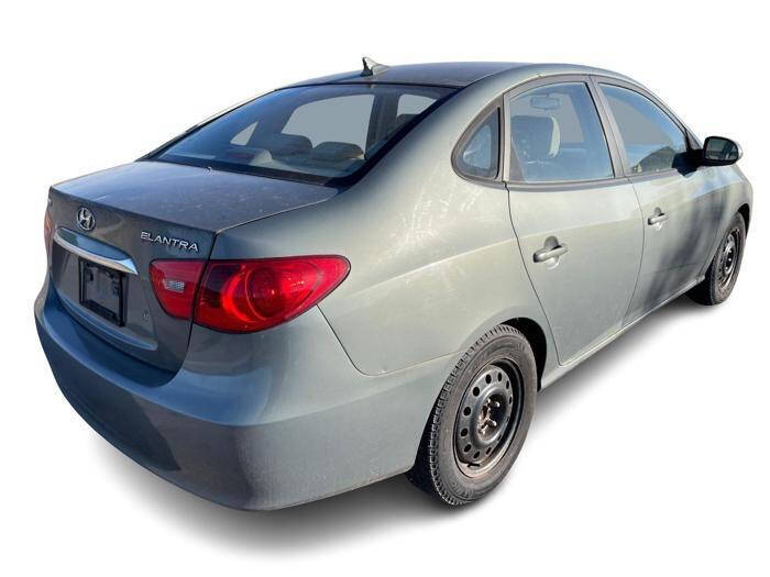 2010 Hyundai Elantra SE