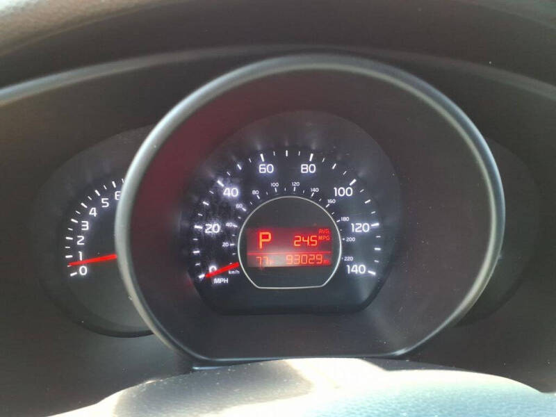 2019 Kia Soul +