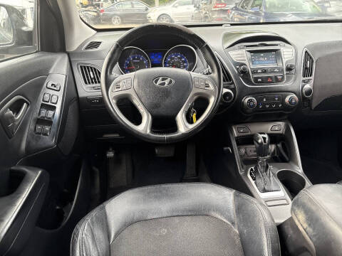 2015 Hyundai Tucson Limited