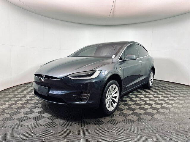 2018 Tesla Model X for sale at BMW of Schererville in Schererville IN