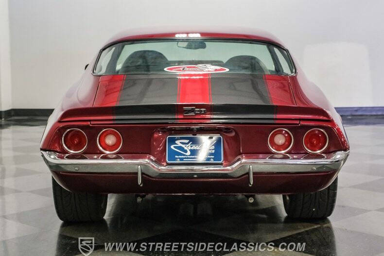 1971 Chevrolet Camaro