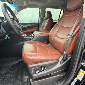 2015 Cadillac Escalade Premium