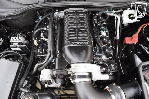 2011 Chevrolet Camaro SS