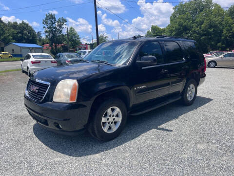 2009 GMC Yukon SLT