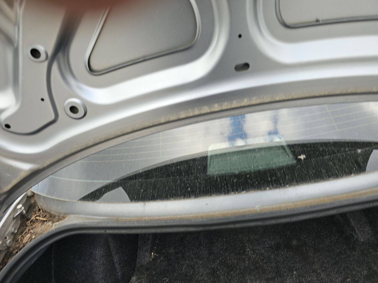 Silver 2006 Chrysler 300 Base 4dr Sedan 12