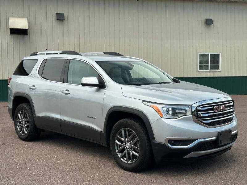 2017 GMC Acadia SLT-1
