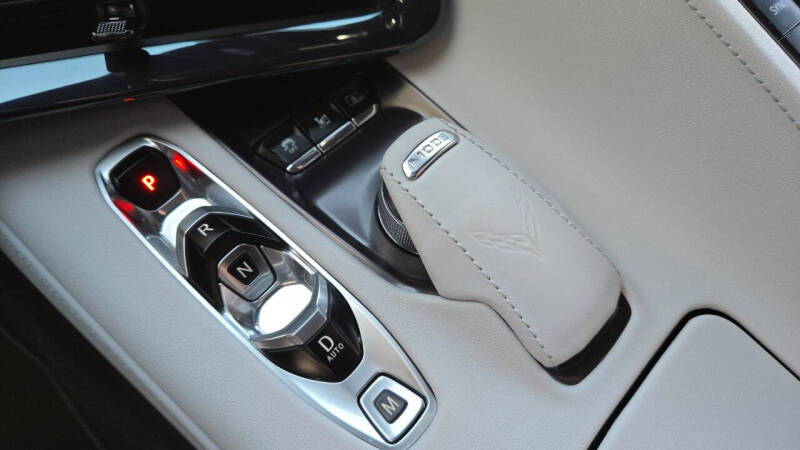 2023 Chevrolet Corvette Stingray