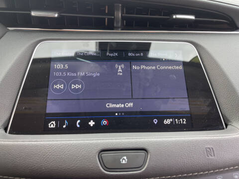 2019 Cadillac XT4 Premium Luxury