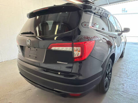 2021 Honda Pilot SE